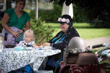 Tapa Vintage Paraad.2024 17.08.2024