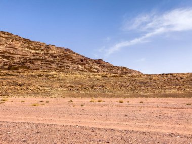 anıt Vadisi üzerinde yıldızlı gece gökyüzü