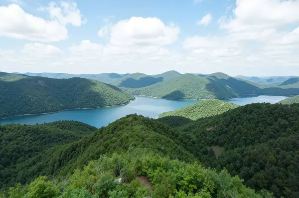 Güzel deniz manzarası