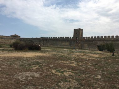 Akkerman Kalesi, Belgorod-Dnestrovsky, Ukrayna