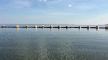 Dniester haliçleri, tarama filosu