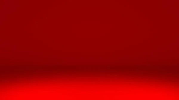 Абстрактний Гладкий Червоний Градієнтний Фон Векторні Ілюстрації — стокове фото