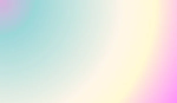Sfondo Colorato Astratto Con Linee Sfondo Sfumato Multicolore Modello Copertina — Foto Stock
