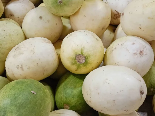 stock image Timun suri or cucumber fruit which is often used as a complement to make ice in the month of Ramadan.