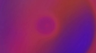 Soyut Bulanık Magenta Mavi Turuncu Yumuşak Gradyan Döngü Yavaş Hareket Arkaplan Döngüsü
