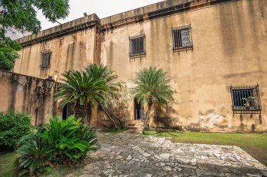 Santo Domingo, Dominik Cumhuriyeti 'ndeki Museo de las casas gerçek.