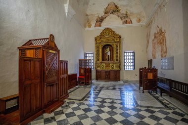 Santo Domingo, Dominik Cumhuriyeti - 26 Nisan 2025: 
