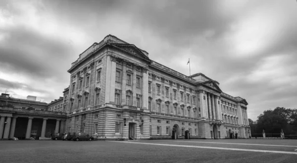 Londra Inghilterra Ottobre 2016 Veduta Buckingham Palace Londra — Foto Stock
