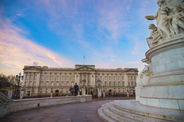 Buckingham Sarayı Londra, Birleşik Krallık