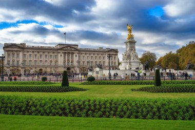 Buckingham Sarayı Londra, Birleşik Krallık