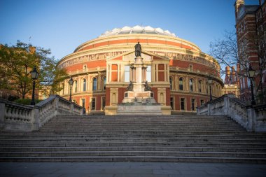 Royal albert hall Londra, İngiltere