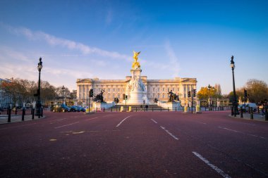 Buckingham Sarayı Londra, Birleşik Krallık