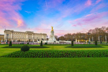 Buckingham Sarayı Londra, Birleşik Krallık