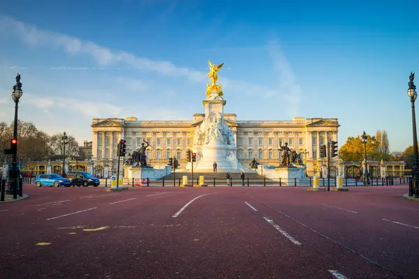 Buckingham Sarayı Londra, Birleşik Krallık