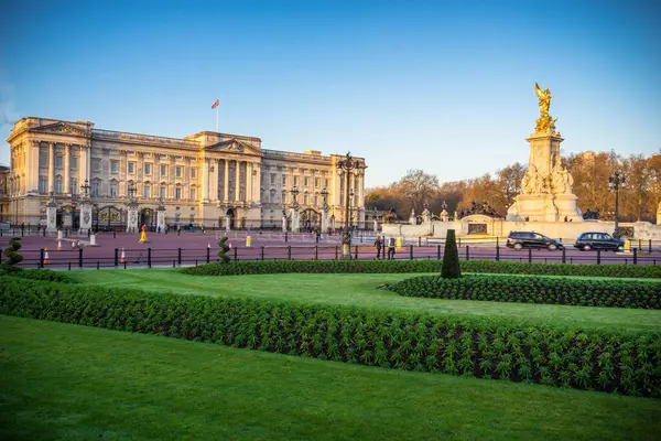 Buckingham Sarayı Londra, Birleşik Krallık