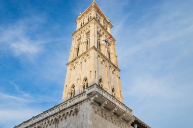 Trogir 'deki St. Lovro Katedrali. Hırvatistan