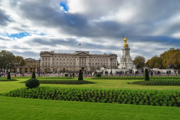 Buckingham Sarayı Londra, Birleşik Krallık