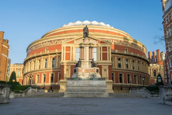 Royal albert hall Londra, İngiltere