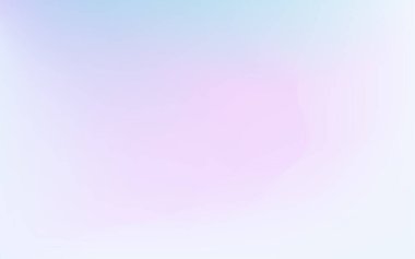 Açık pembe, mor vektör arkaplan. Eğilimli modern parlak çizim. İşiniz için yeni biçim tasarımı.