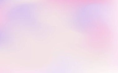 Mor gradyan ağ arka planı. Soyut doku. Vektör çizimi. Modern grafik tasarım dekorasyonunda resim örtüleri, şeffaflıklar, web sitesi afişi ve poster kartı için soyut sanat. Bulanık çizgileri olan soyut pastel vektör arkaplanı.