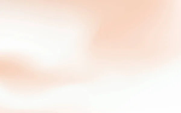 Hellrosa Gelber Vektor Verschwimmt Helles Muster Abstrakte Farbige Illustration Mit — Stockfoto