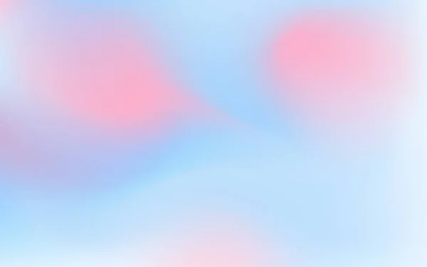 Fond Pâle Multicolore Vecteur Arc Ciel Flou Illustration Colorée Dans — Photo