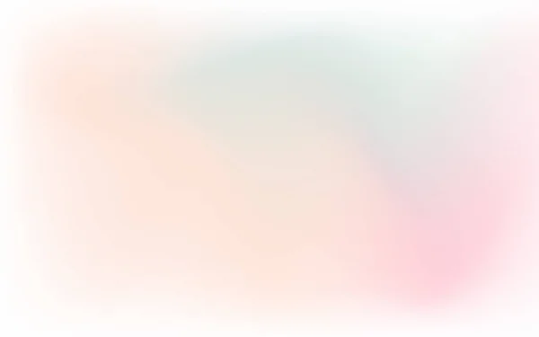 Легкий Багатобарвний Векторний Абстрактний Розмитий Фон Елегантний Яскравий Барвистий Дизайн — стокове фото