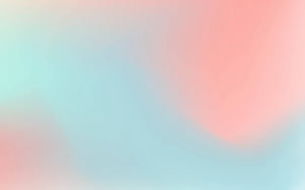 Abstraktes Pastell Weich Farbig Glatt Unscharf Strukturierten Hintergrund Aus Dem — Stockfoto