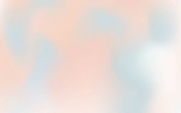 Ανοιχτό Ροζ Πορτοκαλί Μπλε Διάνυσμα Φωτεινό Θαμπάδα Διάταξη Μοντέρνο Επίχρισμα — Φωτογραφία Αρχείου