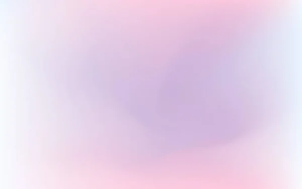 Pink, white vector blur backdrop. Modern abstract illustration with gradient. New template for mobile app. A study of colours, a game of harmonies, of open spaces, infinite, in a blinding sun light. Trendy soft art. Blurred clouds sky and light art.