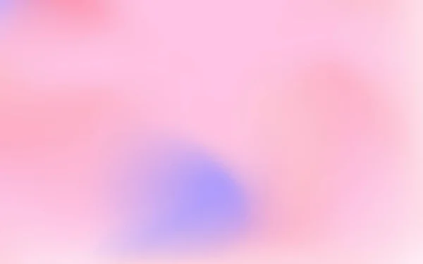 Roze Kleur Vector Wazig Achtergrond Modern Design Voor Mobiele App — Stockfoto
