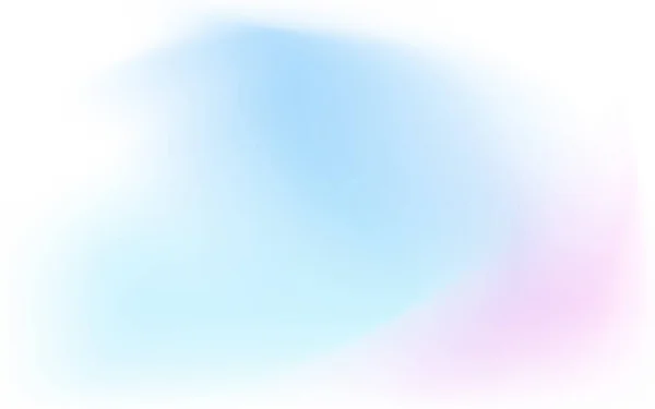 Abstracte Pastel Gladde Wazig Achtergrond Vector Illustratie Met Verloop Hemel — Stockfoto