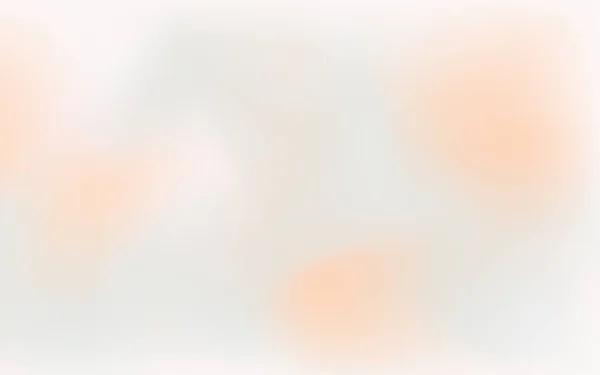 Clair Orange Gris Vecteur Abstrait Texture Floue Illustration Colorée Élégante — Photo