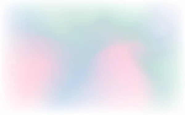 light pink, green vector blurred background. modern abstract illustration with gradient. new style design for your brand. New template for your creative illustration backdrop for your business or banner. Story-telling, creating an atmosphere