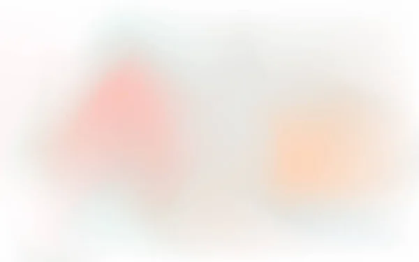 Jasnopomarańczowy Wektor Abstrakcyjne Rozmycie Tła Elegancka Jasna Ilustracja Gradientem Inteligentny — Zdjęcie stockowe