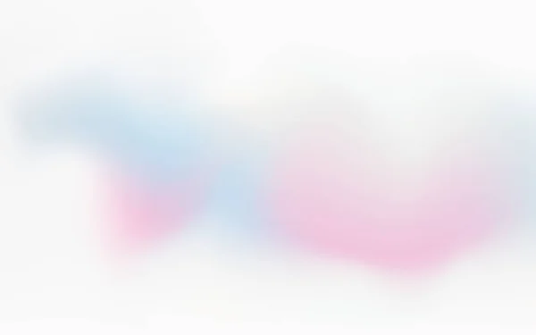 Ljusrosa Blå Vektor Suddigt Mönster Färgstark Abstrakt Illustration Med Lutning — Stockfoto