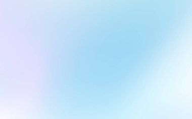 Mavi pembe ve beyaz gradyan örgü arkaplan. Tasarımın için tamamen yeni bir şablon. Renklerin sohbeti, resim ve grafik arasındaki ilişki ve korelasyon