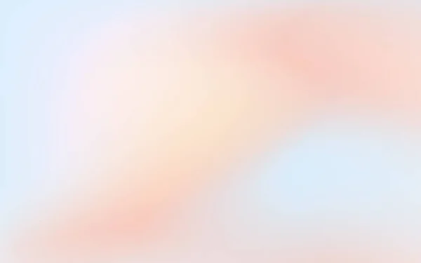 Світло Рожевий Векторний Візерунок Абстрактними Формами Блискучі Розмиті Кольорові Ілюстрації — стокове фото