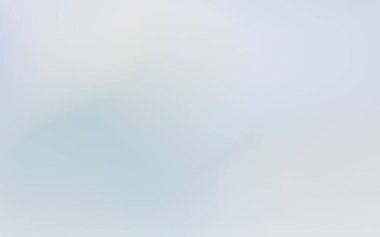 Bulanık, pastel, beyaz bulutlu mavi gökyüzü tasarımların ve tasarımın için bulanık arkaplan. Yoğunlaştırılmış meditasyon için farklı şekiller akar