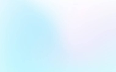 Açık mavi rengin bulanık ve soyut arkaplanı. Büyük, yüksek kaliteli soyut resim.