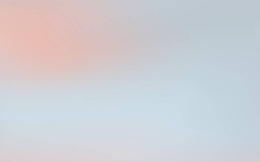 Soyut bulanık bulutlar gökyüzü ve ışık arkaplanı. Yumuşak renklerin çok renkli kombinasyonu modadır. Gökyüzü ve deniz birçok yönden sanat için bir ilham kaynağı.