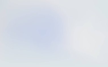 Açık mavi vektör arkaplan ve bulanık eğim. Basit bir şekilde soyut renkli çizim. İşiniz için en iyi tasarım. İllüzyon, rahatlatıcı ve dostça bir his verir.