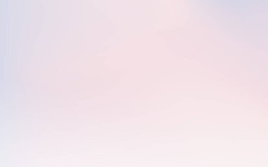 Yumuşak ışık gradyanı ve yumuşak pastel renkleriyle soyut bulanık arkaplan. Sanat doğayla ilgilidir, resim yapmanın ve dijital resimlerle deney yapmanın neşesi.