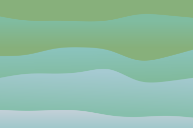 yeşil dalga arkaplanı. Düzenlenebilir sanat şablonu, tasarım, sunum, yazdırılabilir, sosyal medya, gönderiler, davetiyeler, hikayeler için düzenlenebilir poster broşürü