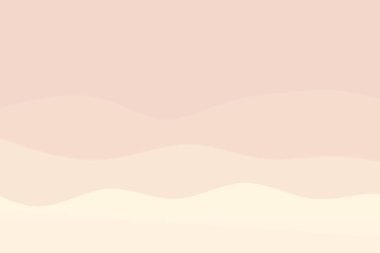 Modern basit renkli arkaplanın vektör çizimi. Düzenlenebilir sanat şablonu, tasarım, sunum, yazdırılabilir, sosyal medya, gönderiler, davetiyeler, hikayeler için düzenlenebilir poster broşürü