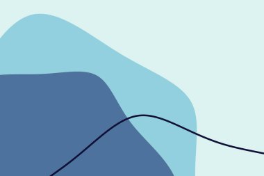 Basit soyut renkli çizgiler arka plan desen tasarımı arka planı. Düzenlenebilir sanat şablonu, tasarım, sunum, yazdırılabilir, sosyal medya, gönderiler, davetiyeler, hikayeler için düzenlenebilir poster broşürü