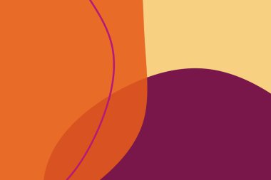 renkli modern soyut dekoratif doku tasarımı. Düzenlenebilir sanat şablonu, tasarım, sunum, yazdırılabilir, sosyal medya, gönderiler, davetiyeler, hikayeler için düzenlenebilir poster broşürü