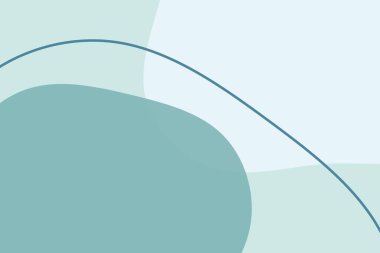 Renkli çember soyut arkaplan. Düzenlenebilir sanat şablonu, tasarım, sunum, yazdırılabilir, sosyal medya, gönderiler, davetiyeler, hikayeler için düzenlenebilir poster broşürü