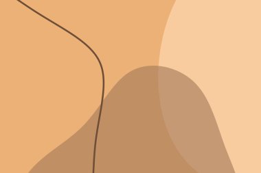 Renkli geometrik şekilli soyut bir arkaplan. Modern tasarım için soyut şablon. Duvar kağıdı, sosyal medya sayfası. Modern tarz illüstrasyon. Göz alıcı posterler, profesyonel el ilanları, etkili sunumlar yapmak için ideal