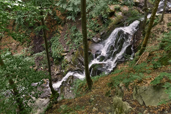 Горный Водопад — стоковое фото